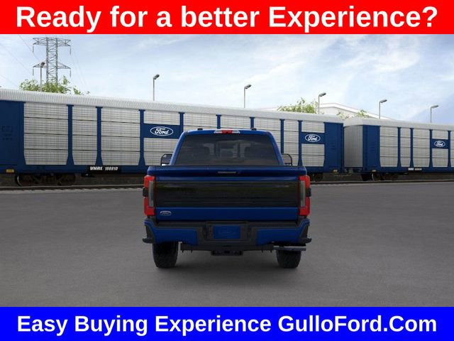 New 2026 Ford F250 Platinum image 5