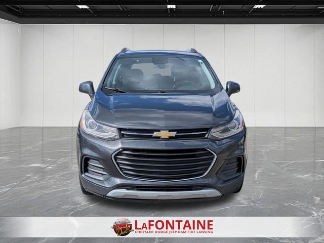 Used 2017 Chevrolet Trax LT w/ LT Convenience Package FWD image 8
