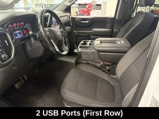 Used 2019 Chevrolet Silverado 1500 LT w/ All-Star Edition AWD/4WD image 14