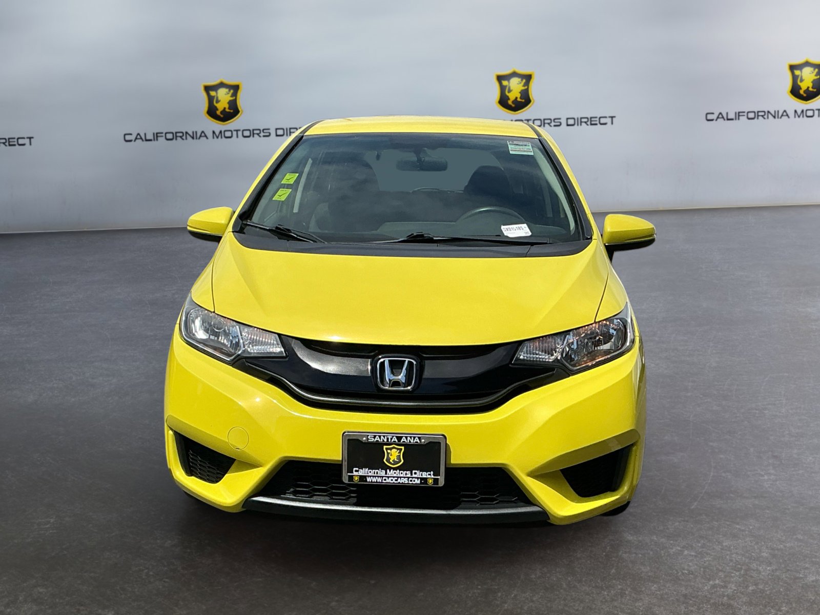 Used 2016 Honda Fit LX image 2