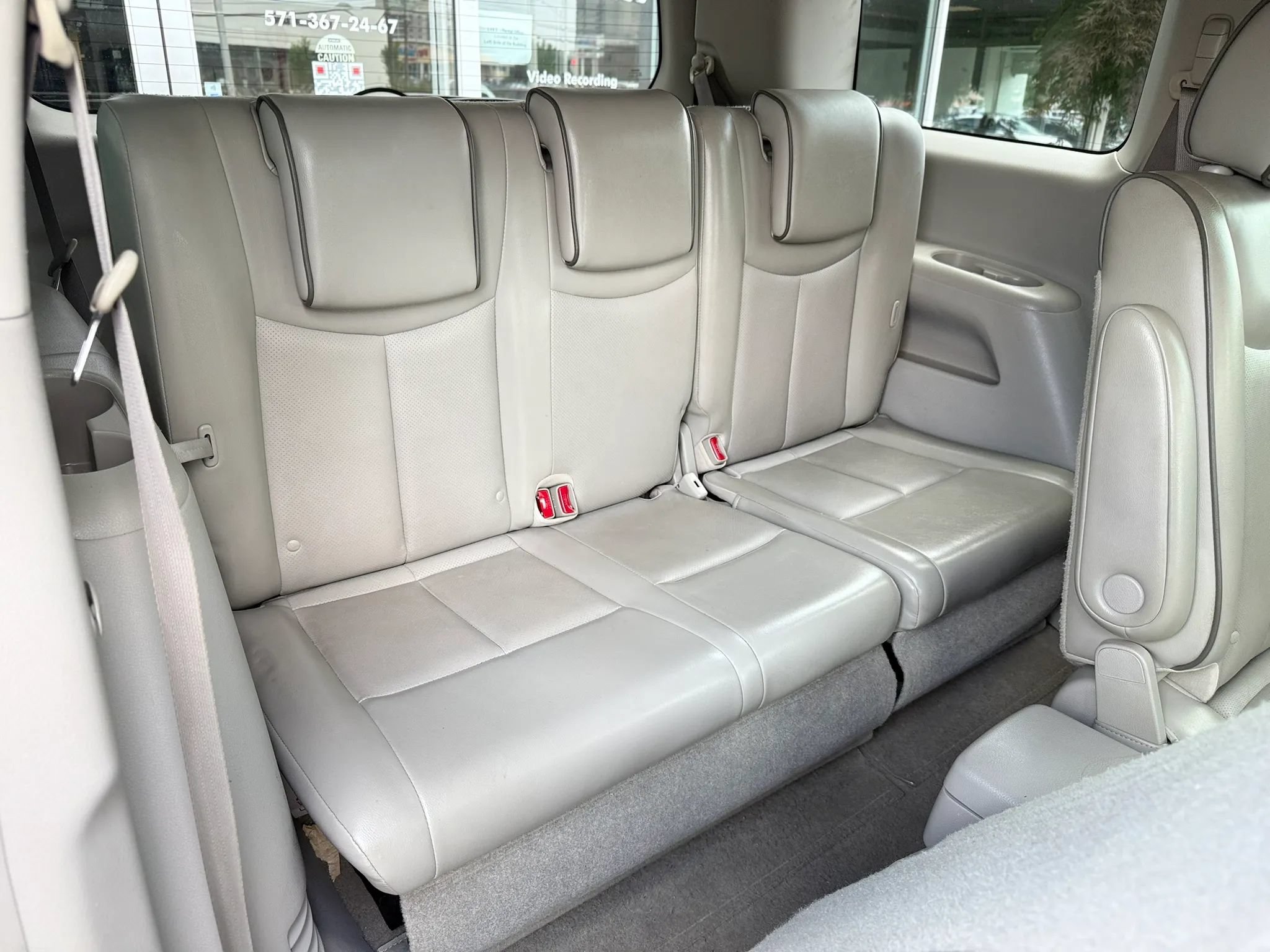 Used 2012 Nissan Quest SL w/ Bose Pkg FWD image 36