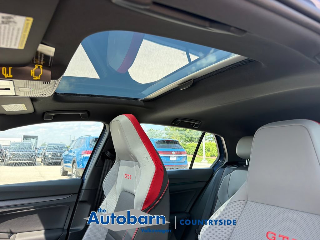 New 2026 Volkswagen GTI Autobahn FWD image 18