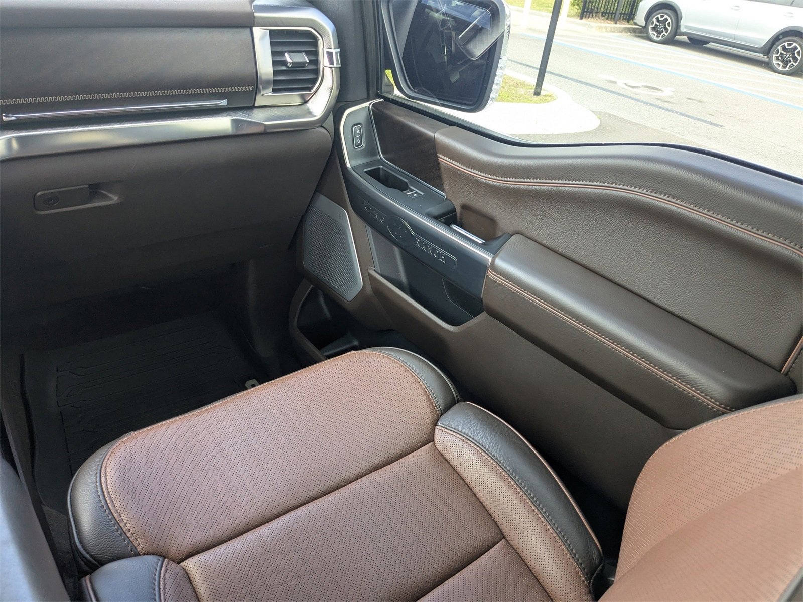 Used 2023 Ford F150 King Ranch w/ Equipment Group 601A High image 18