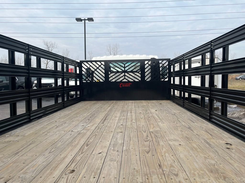 New 2024 Chevrolet Low Cab Forward image 24