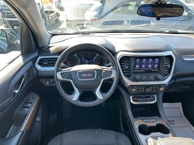 Used 2021 GMC Acadia SLE w/ Driver Convenience Package image 22