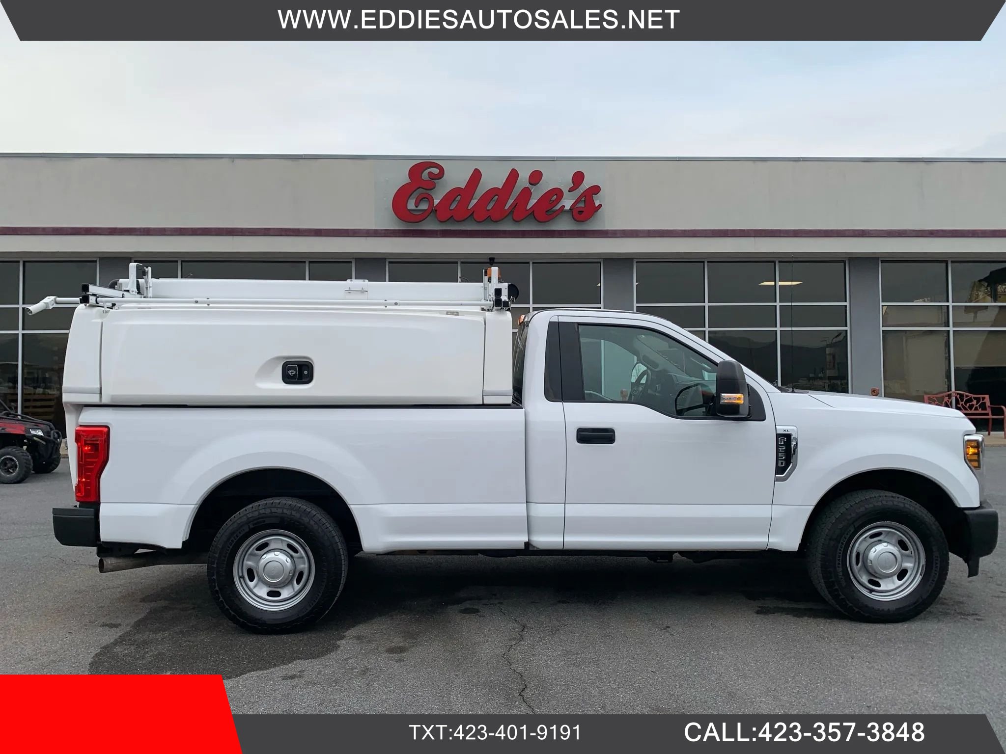 Used 2019 Ford F250 XL w/ Power Equipment Group RWD image 1
