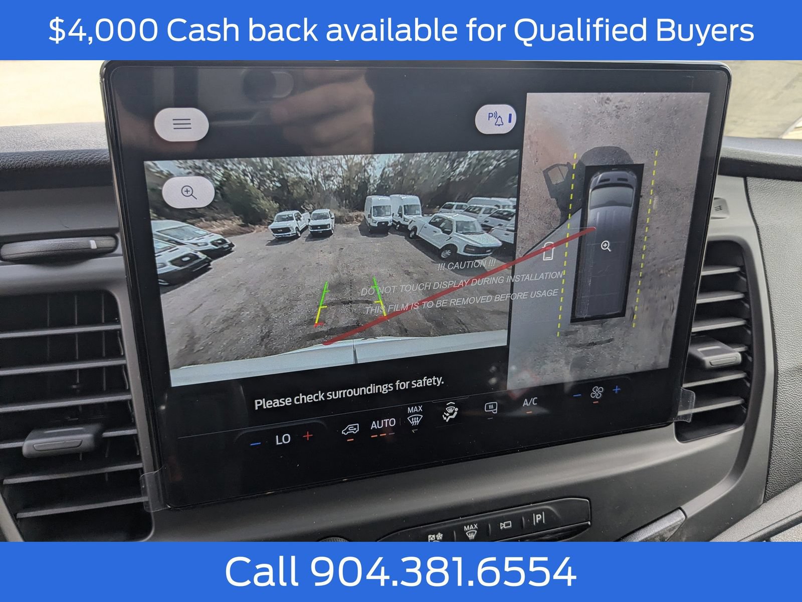 New 2026 Ford Transit 250 148 High Roof AWD image 21