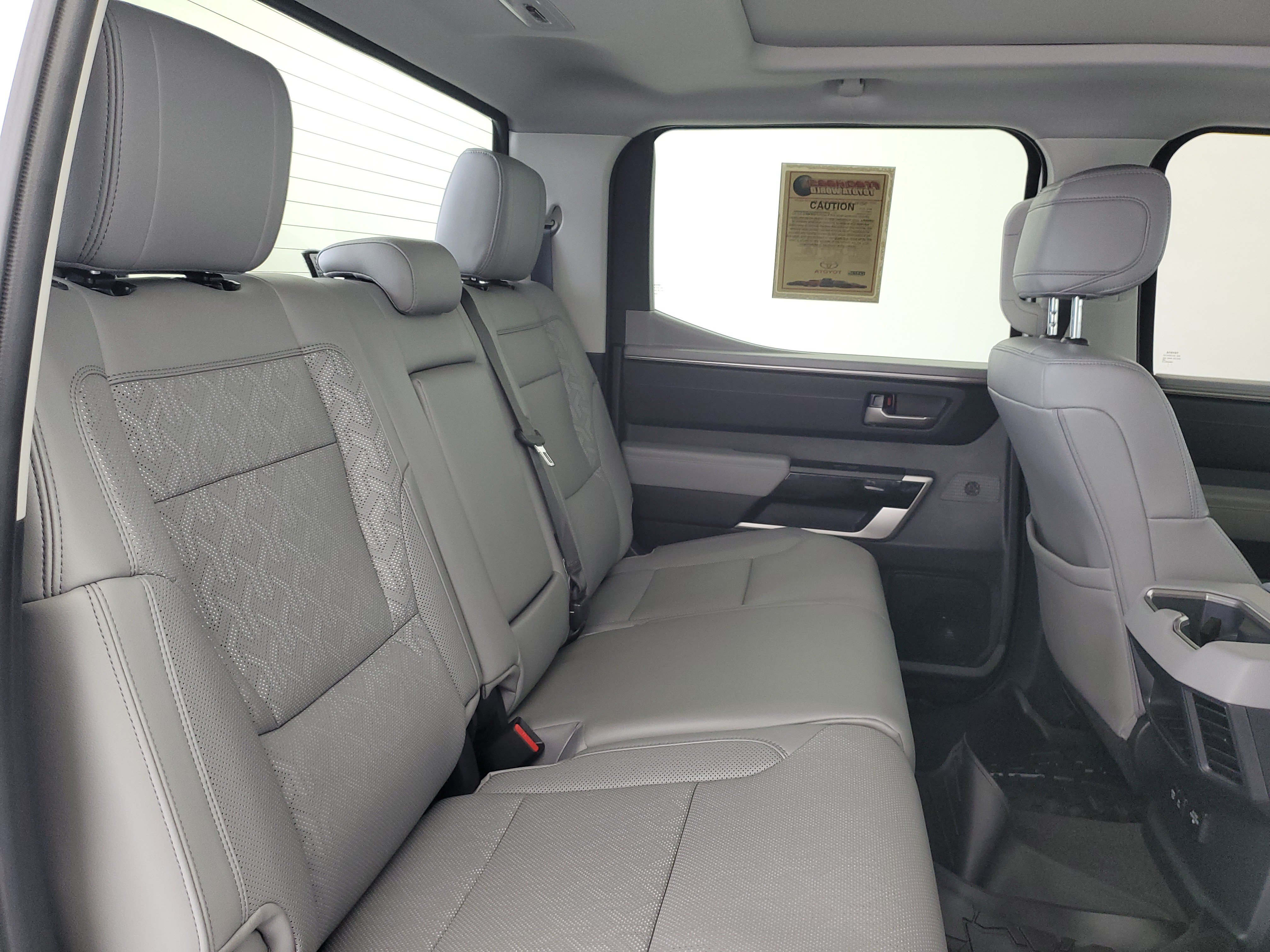 Used 2023 Toyota Tundra Limited w/ Power Package AWD/4WD image 14
