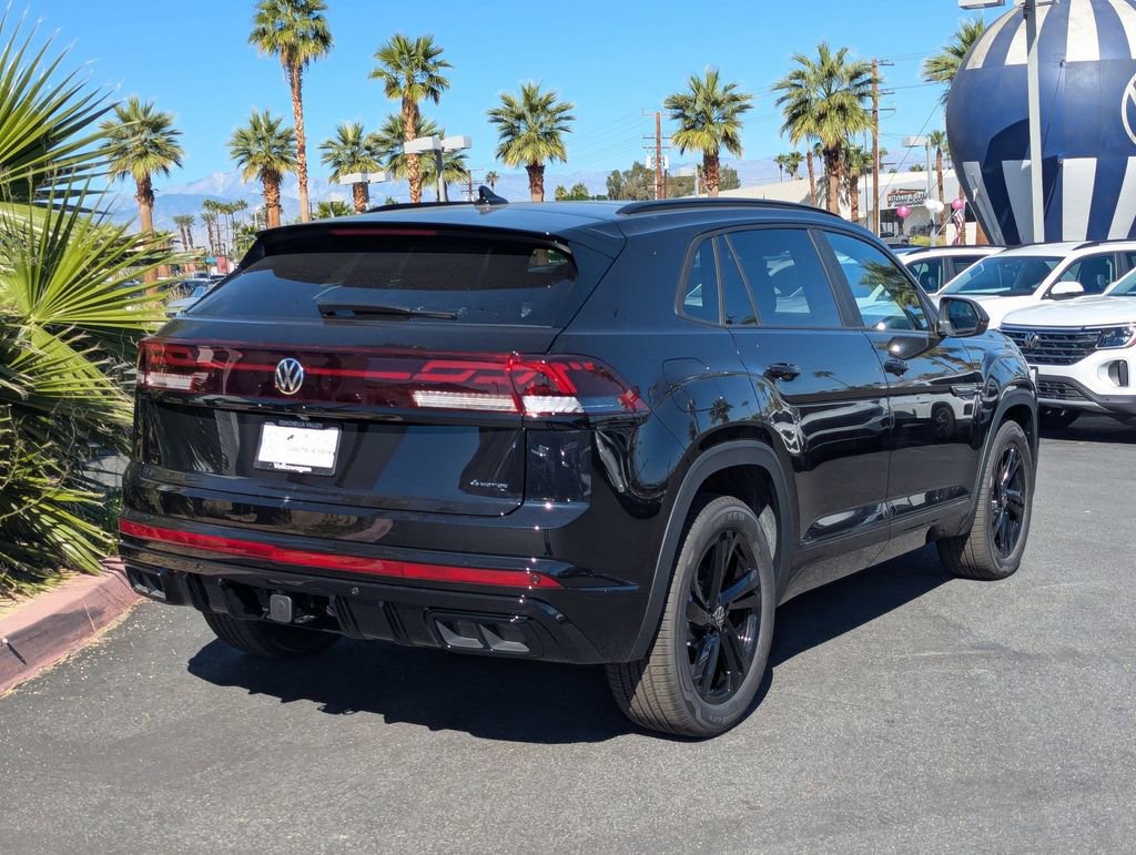 New 2026 Volkswagen Atlas Cross Sport SEL R-Line image 3