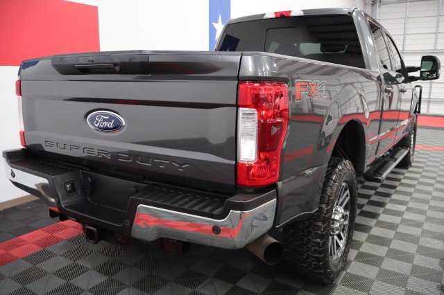 Used 2018 Ford F250 Lariat w/ Lariat Ultimate Package AWD/4WD image 20