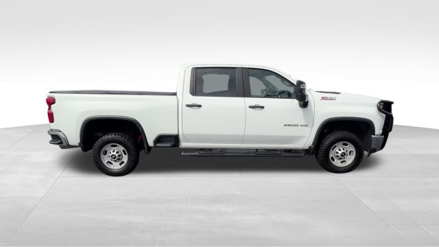 Certified 2023 Chevrolet Silverado 2500 W/T w/ WT Convenience Package AWD/4WD image 8