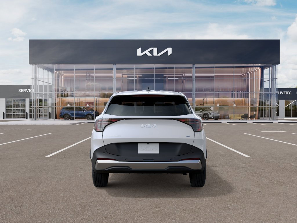 New 2026 Kia Sportage S image 5