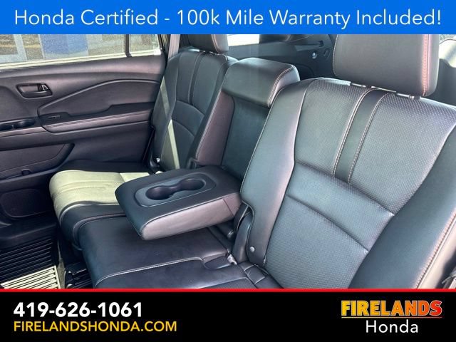 Certified 2024 Honda Passport TrailSport image 30