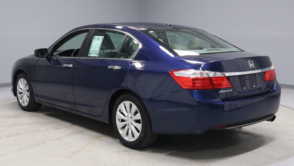 Used 2014 Honda Accord EX-L image 9