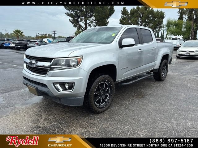 Used 2017 Chevrolet Colorado LT w/ LT Convenience Package RWD image 1