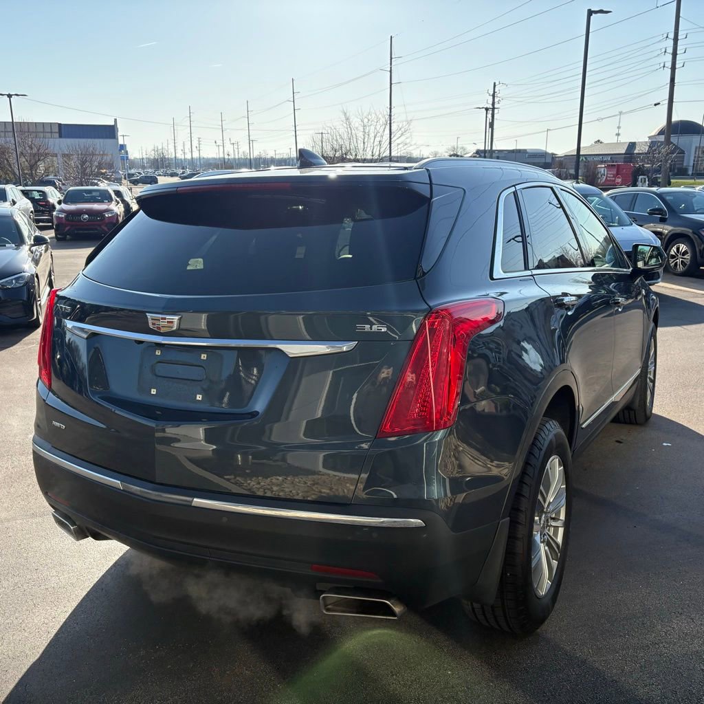 Used 2019 Cadillac XT5 Luxury image 6