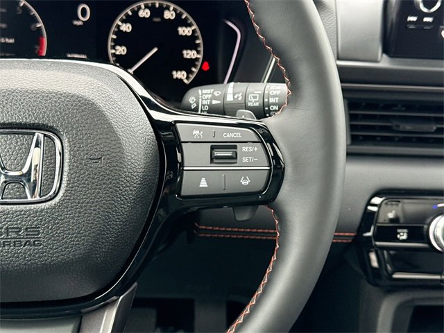 New 2025 Honda Pilot TrailSport image 28