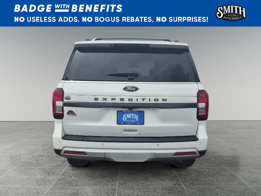 Certified 2023 Ford Expedition Timberline AWD/4WD image 5