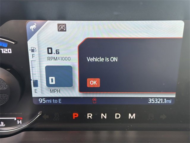 Certified 2021 Ford Bronco Badlands image 20