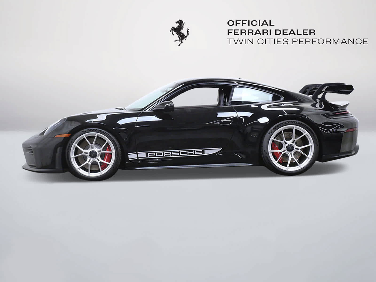 Used 2026 Porsche 911 GT3 RWD image 2