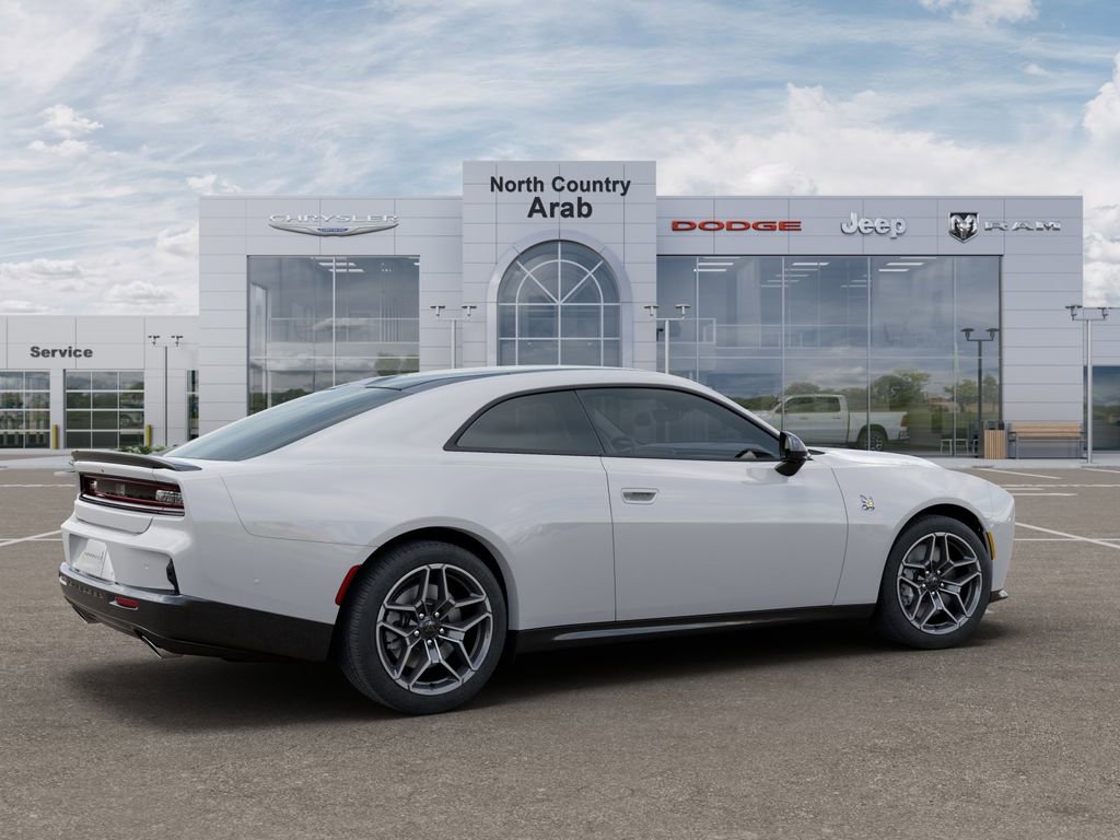 New 2026 Dodge Charger R/T Scat Pack image 4