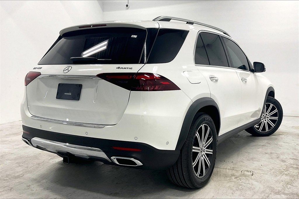 Used 2024 Mercedes-Benz GLE 450 4MATIC image 12