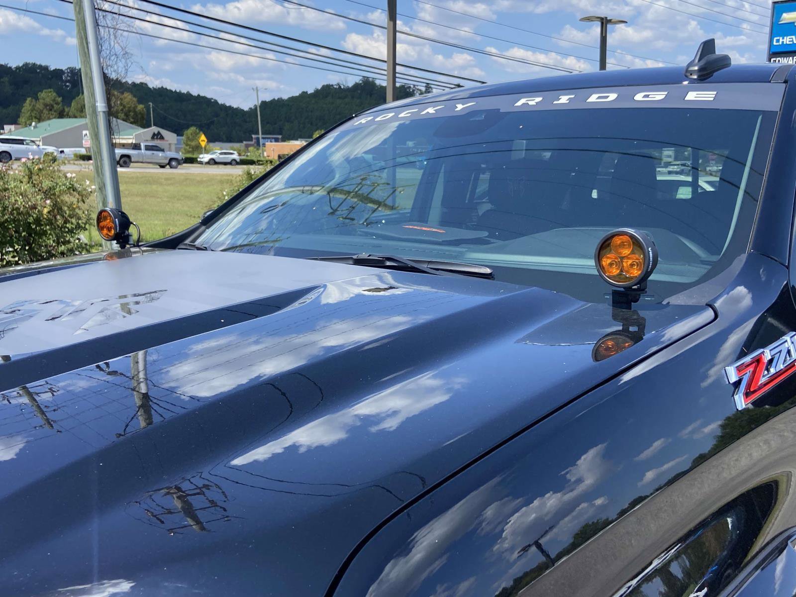 New 2025 Chevrolet Silverado 1500 RST image 42