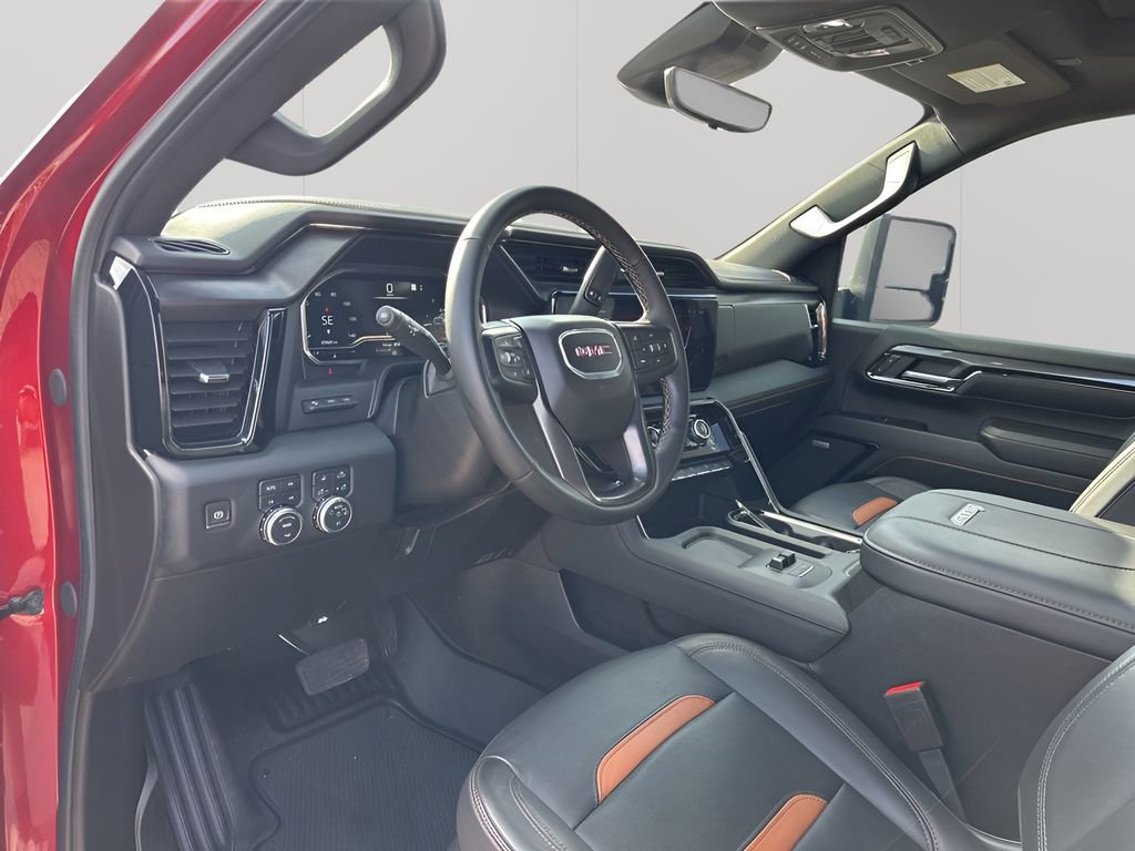 Used 2024 GMC Sierra 2500 AT4 w/ AT4 Premium Plus Package image 26