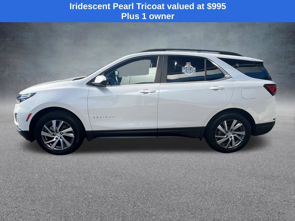 Used 2022 Chevrolet Equinox LT AWD/4WD image 5