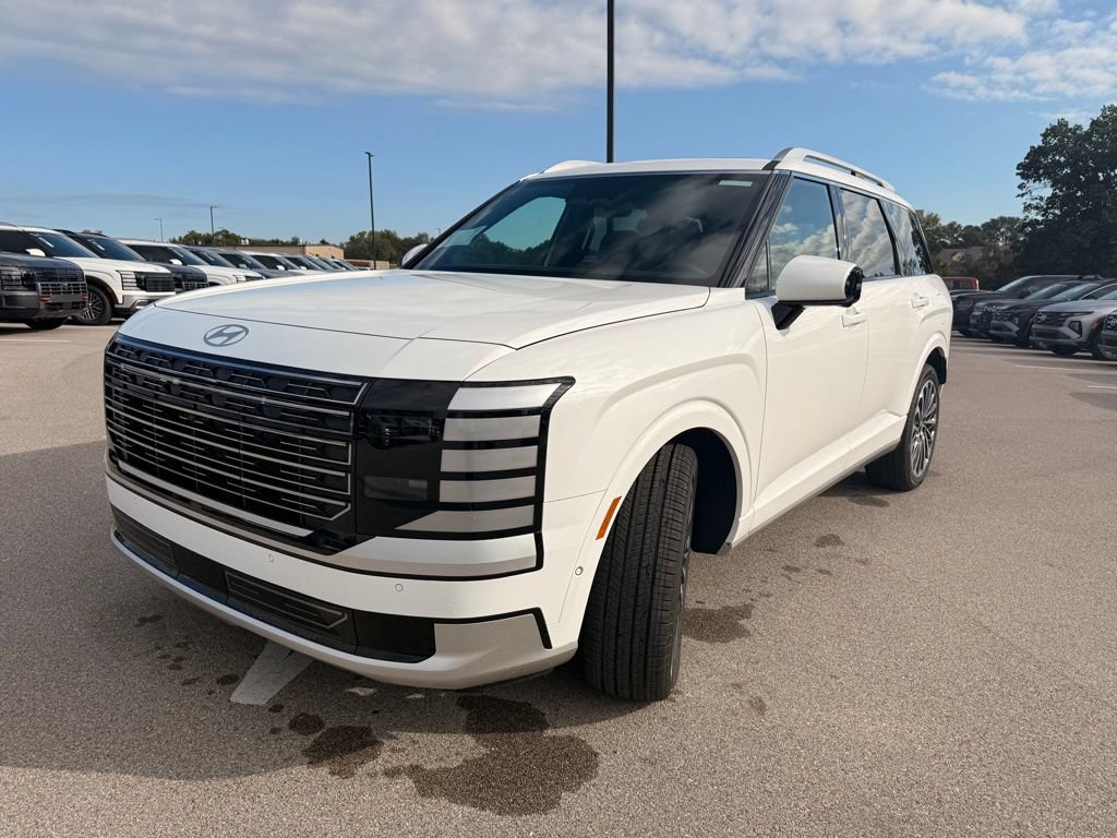 New 2026 Hyundai Palisade Calligraphy FWD image 4
