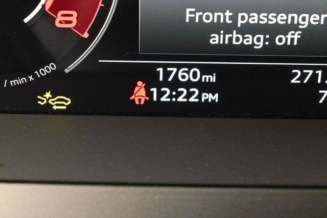 Used 2025 Audi RS 3 AWD/4WD image 20