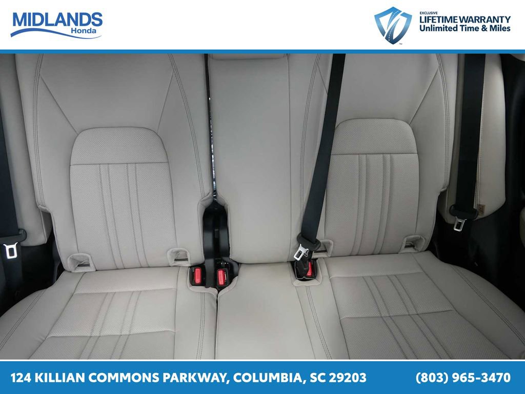 New 2026 Honda HR-V EX-L image 21