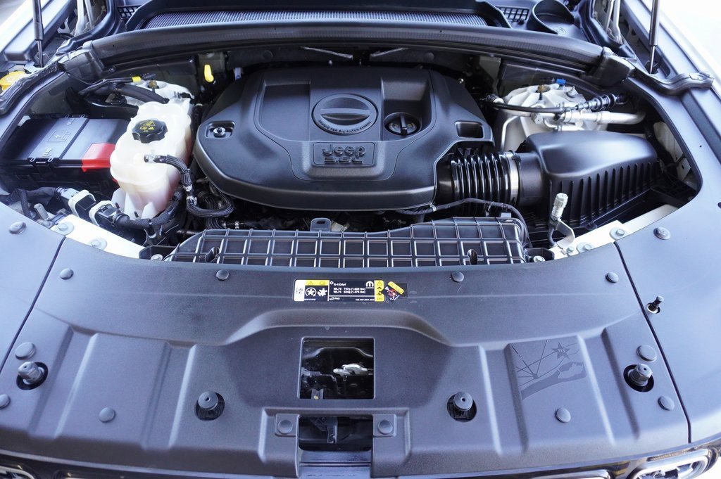 Used 2022 Jeep Grand Cherokee Summit w/ Adv Protech Group IV image 27