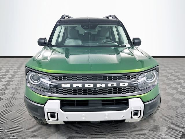 New 2025 Ford Bronco Sport Badlands w/ Badlands Tech Package image 2