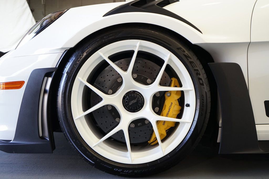 Used 2024 Porsche 911 GT3 RS w/ Weissach Package image 37