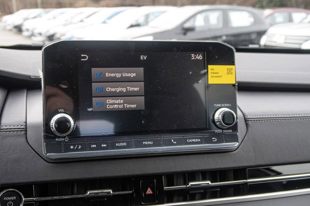 New 2025 Mitsubishi Outlander ES AWD/4WD image 33