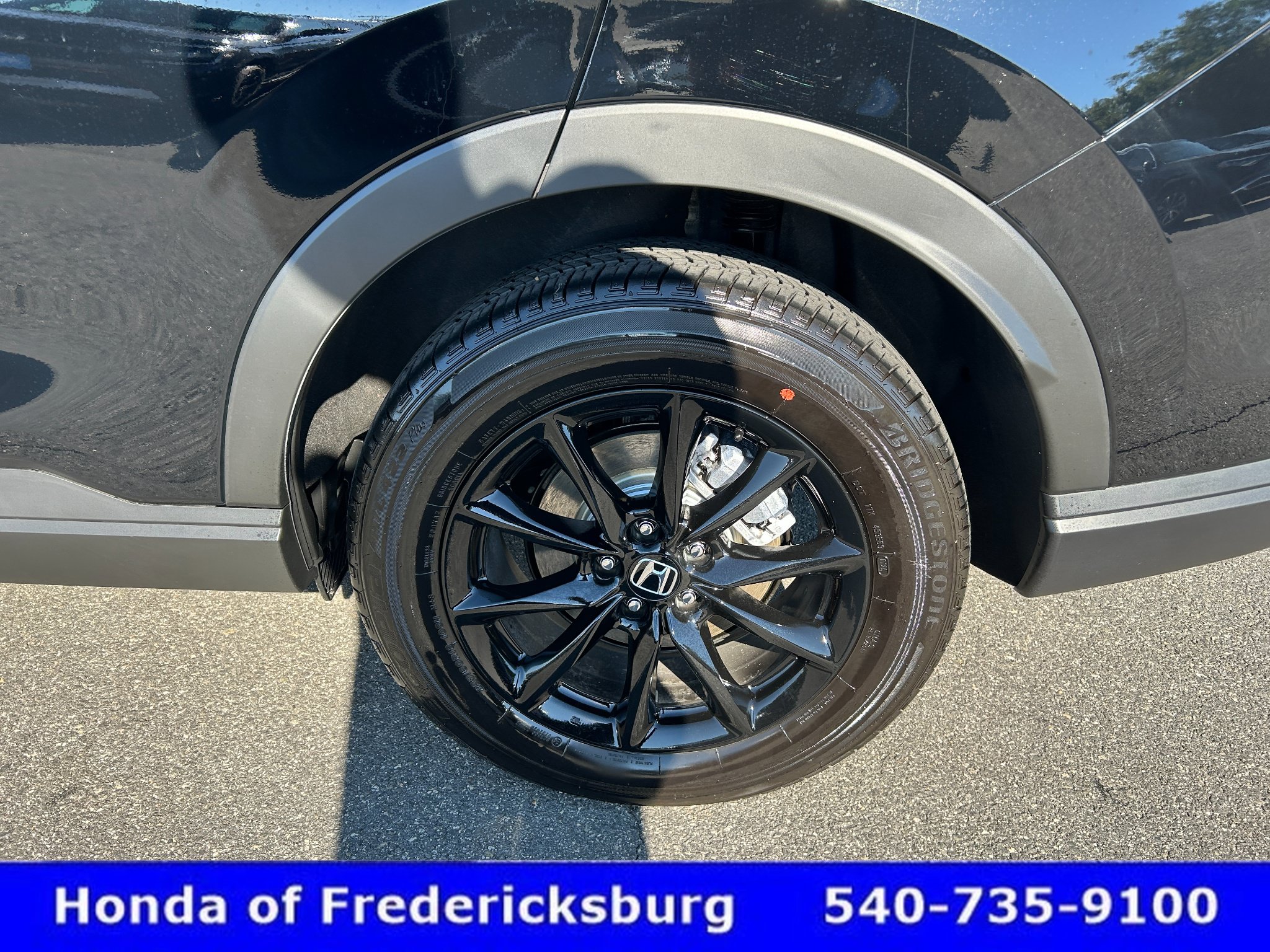 Certified 2026 Honda CR-V Sport image 33