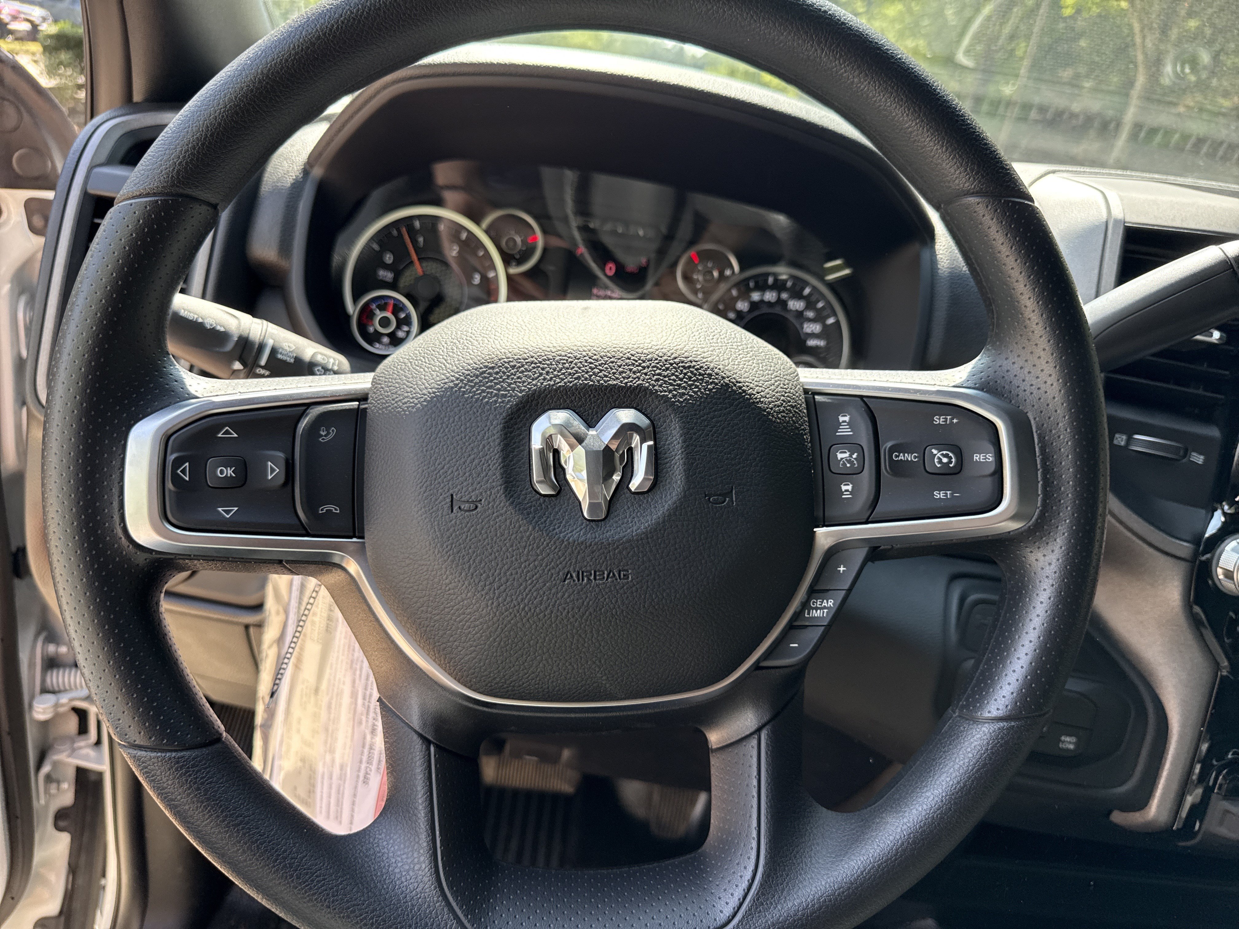 New 2026 RAM 3500 Tradesman AWD/4WD image 33