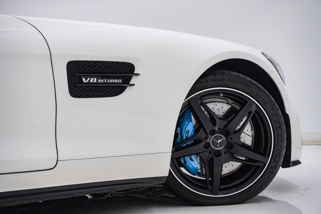 Used 2020 Mercedes-Benz AMG GT Coupe image 16