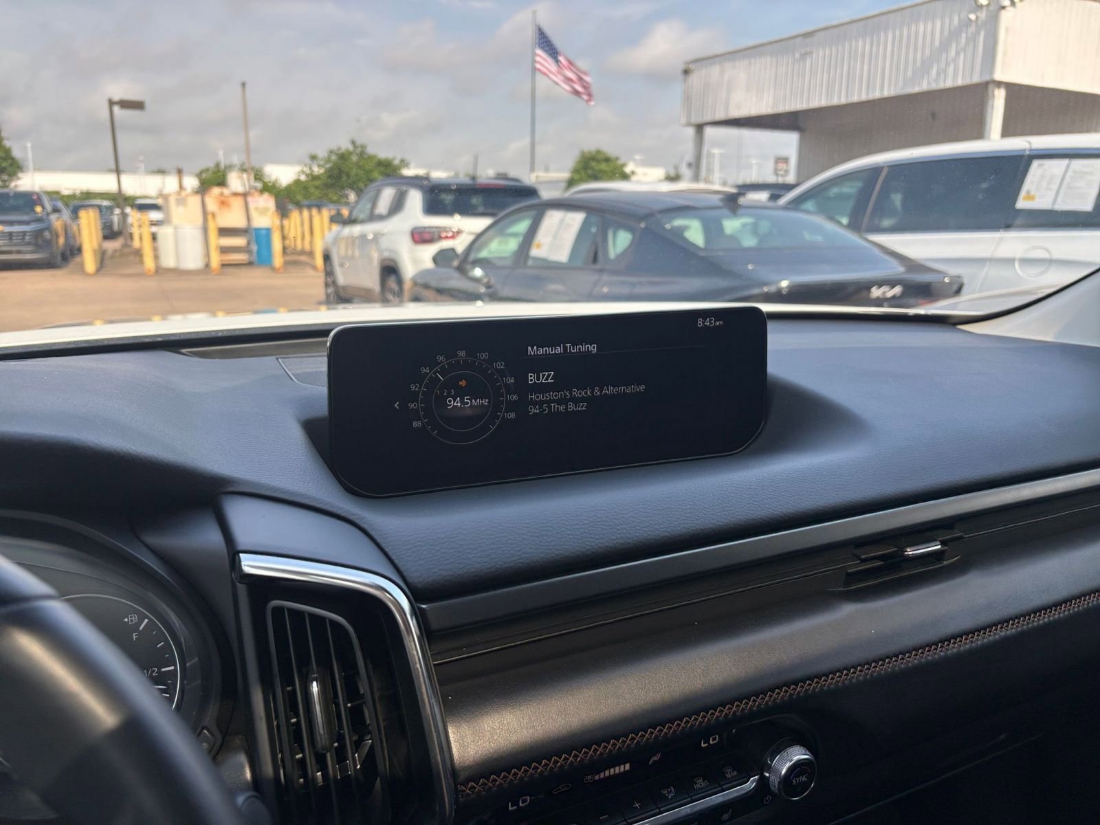 Used 2025 MAZDA CX-50 2.5 Hybrid w/ Premium Plus Pkg AWD/4WD image 20