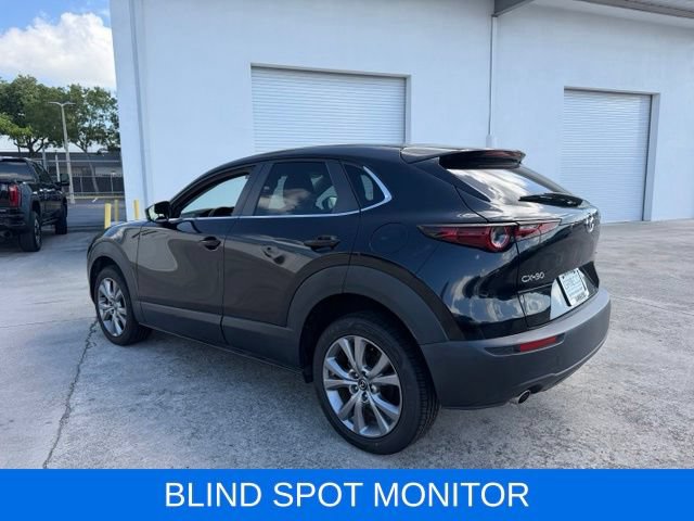 Used 2021 MAZDA CX-30 FWD 2.5 S w/ Preferred Package image 4