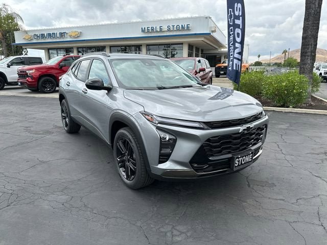 New 2026 Chevrolet Trax ACTIV FWD image 1