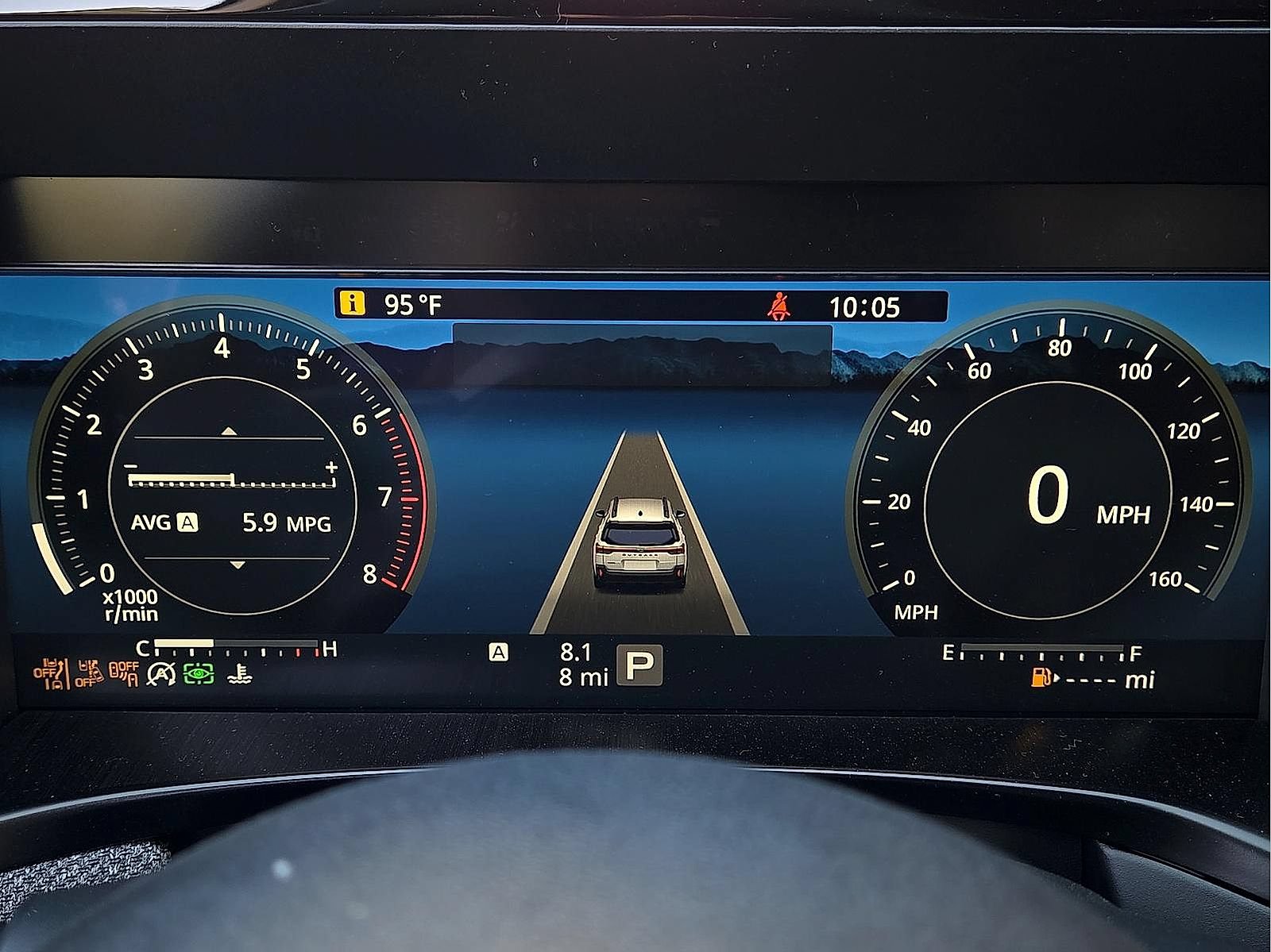 New 2026 Subaru Outback Premium AWD/4WD image 19