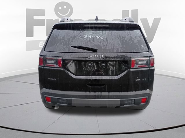 New 2026 Jeep Cherokee Limited AWD/4WD image 6