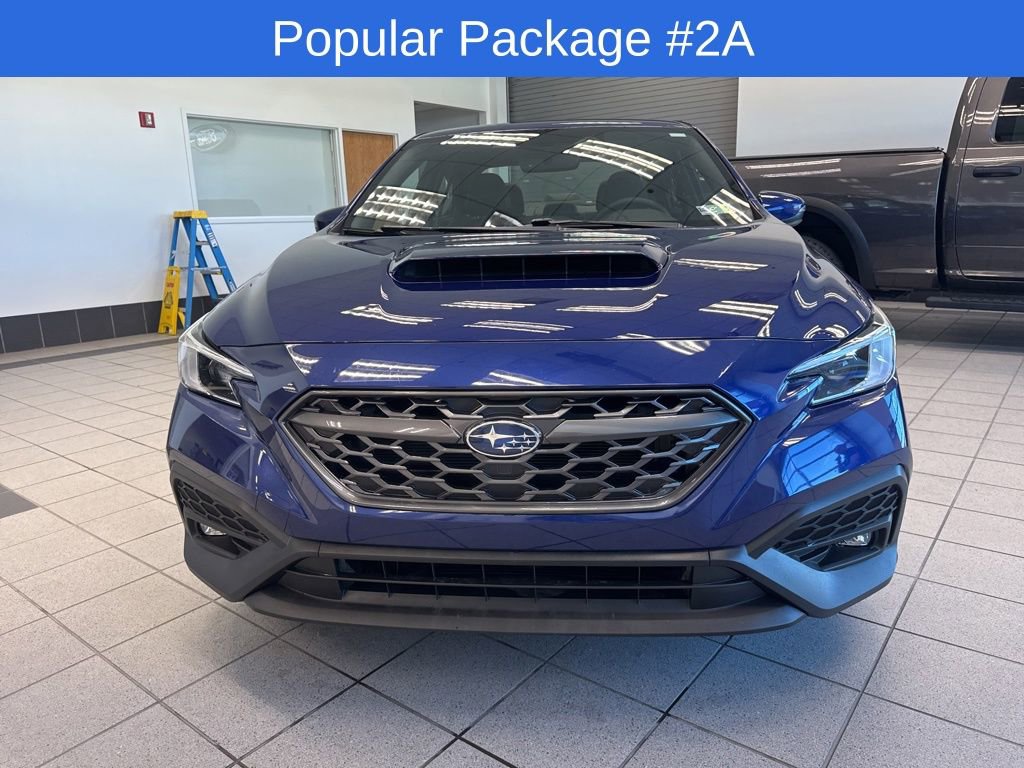 Used 2024 Subaru WRX TR w/ Popular Package #2A AWD/4WD image 8