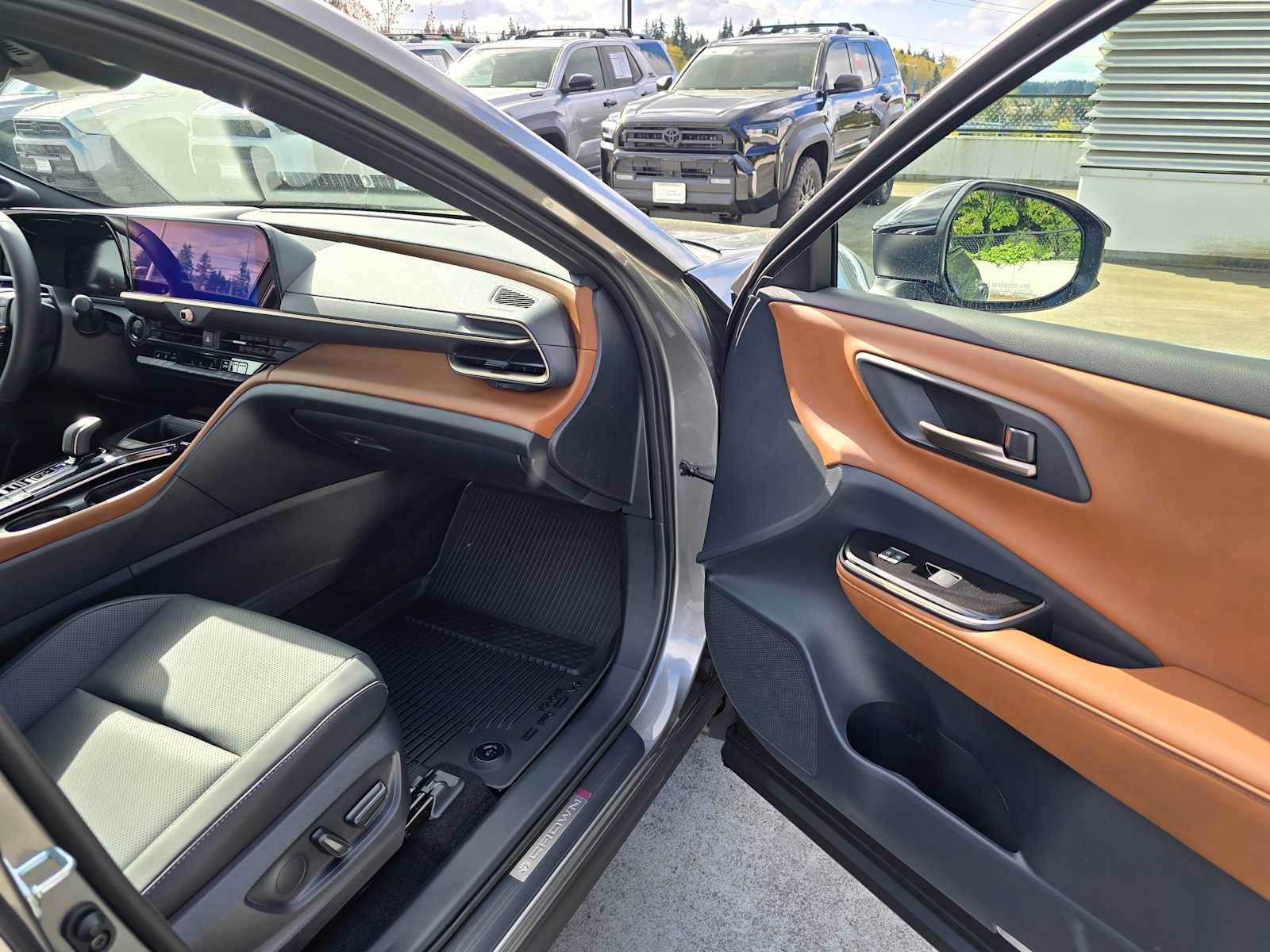 New 2026 Toyota Crown Limited AWD/4WD image 10