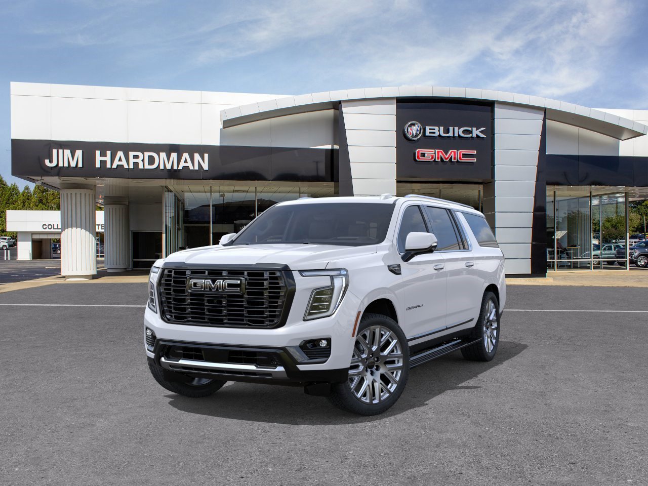 New 2026 GMC Yukon XL Denali Ultimate AWD/4WD image 8