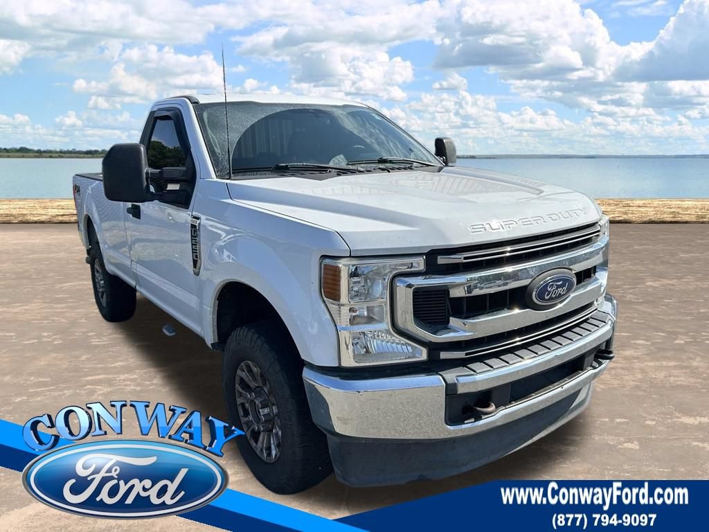 Used 2021 Ford F250 XL w/ STX Appearance Package