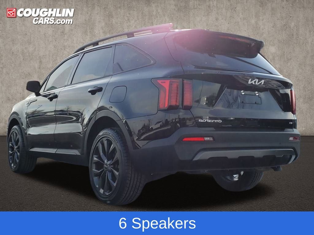 Used 2023 Kia Sorento X-Line EX image 6