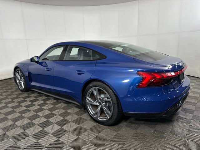 Used 2024 Audi e-tron GT Prestige w/ Prestige Package image 5
